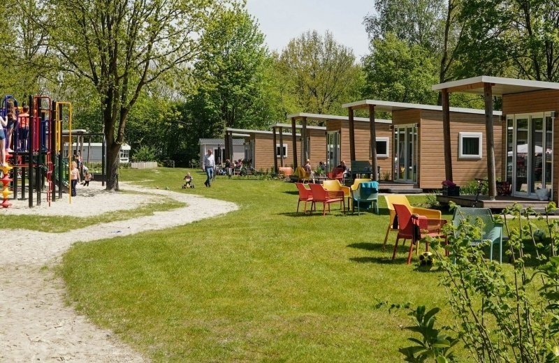 Chalet in groningen huren