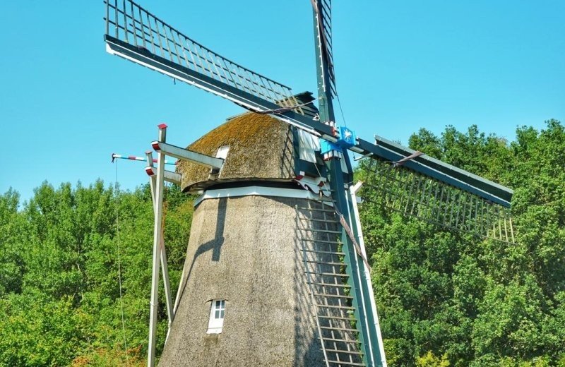 Molen de Weddermarke