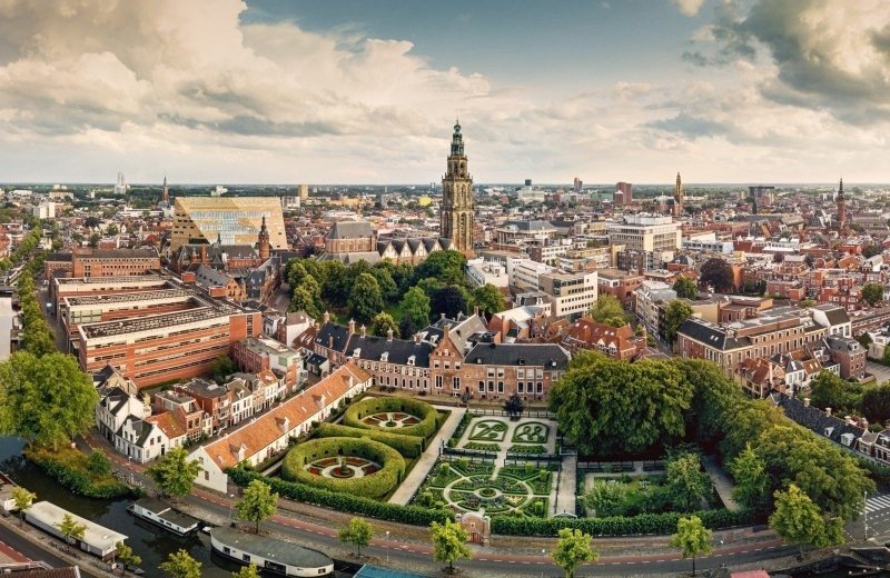Prinsenhof groningen