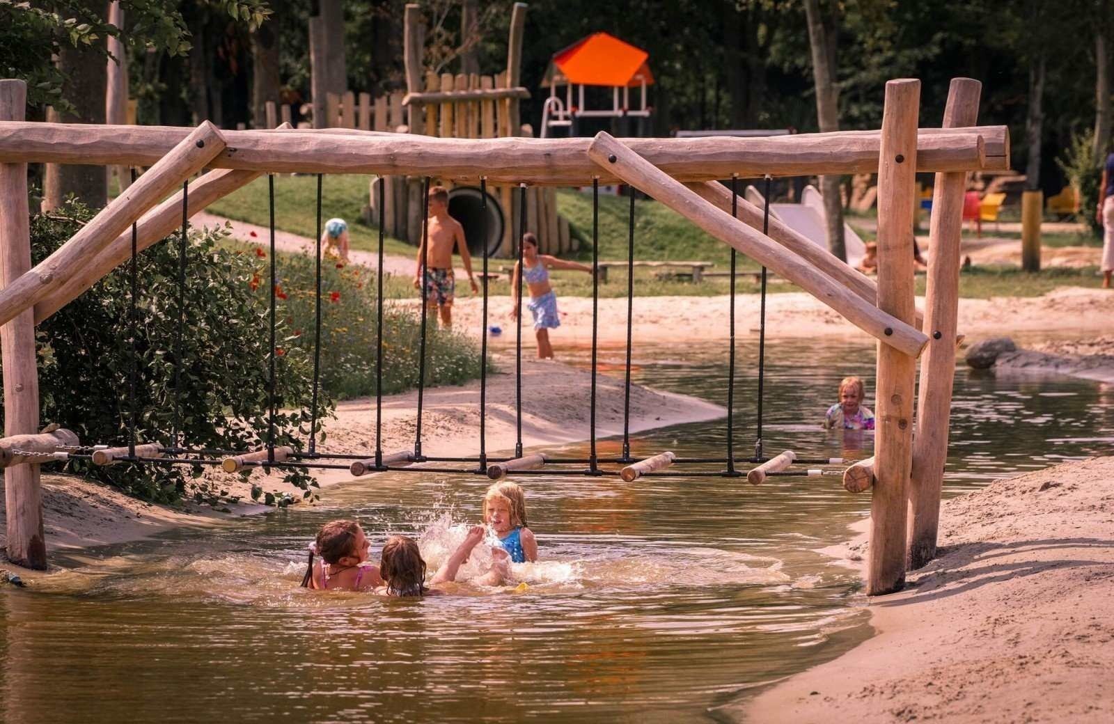 5 Sterne Camping Niederlande Wassertal